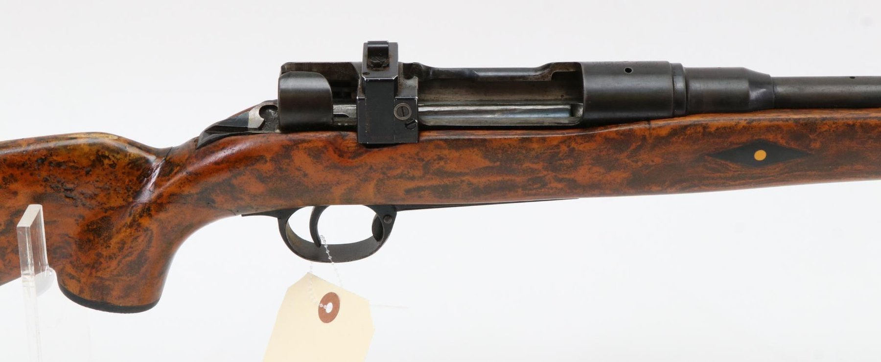 Image for Japanese Type 44 Arisaka Sporter Bolt Action Rifle