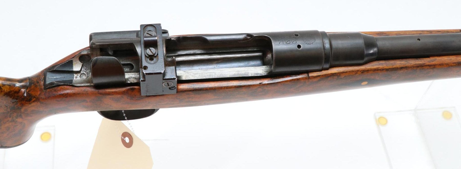 Image for Japanese Type 44 Arisaka Sporter Bolt Action Rifle