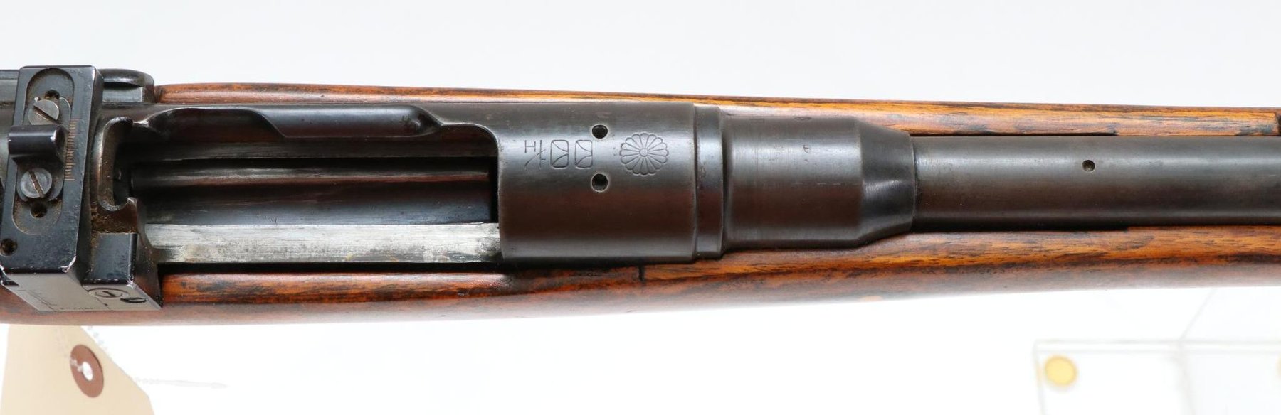 Image for Japanese Type 44 Arisaka Sporter Bolt Action Rifle
