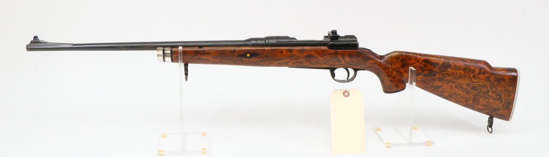 Image for Japanese Type 44 Arisaka Sporter Bolt Action Rifle