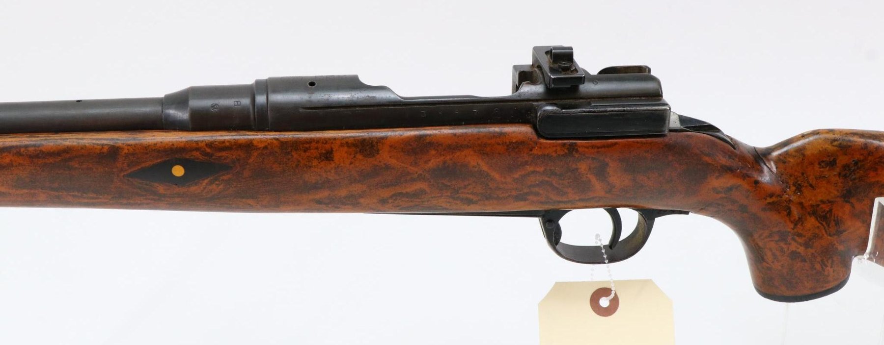 Image for Japanese Type 44 Arisaka Sporter Bolt Action Rifle