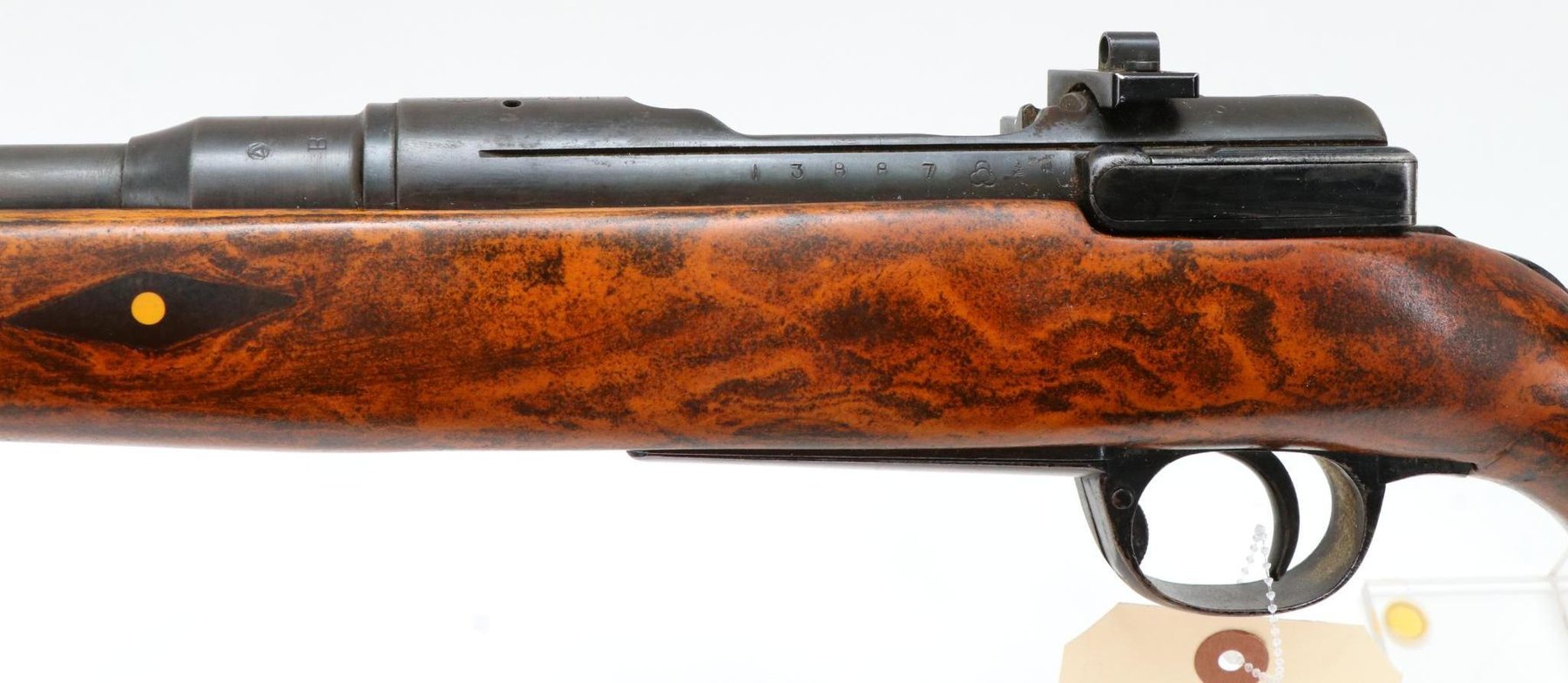 Image for Japanese Type 44 Arisaka Sporter Bolt Action Rifle