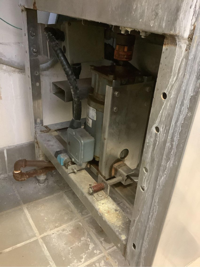 Image for Hobart Commercial Dishwasher & EcoLab Equipment