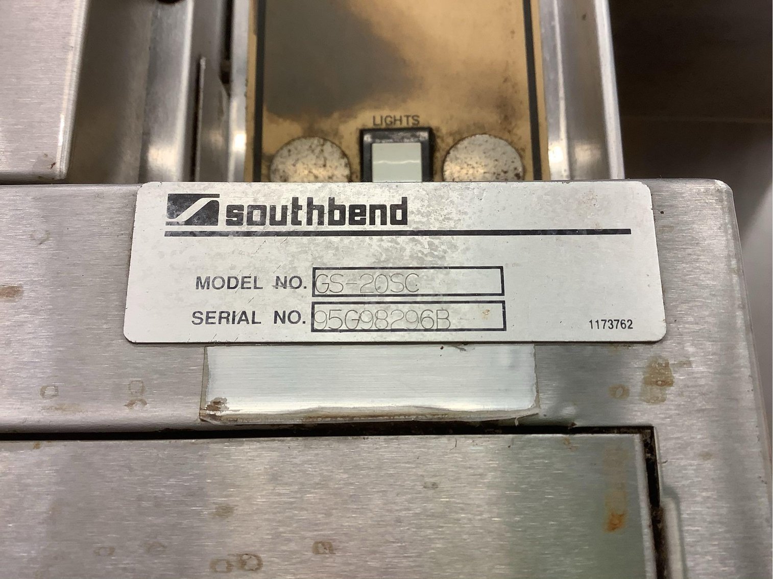 Image for Southbend Marathoner Gold Double Stack Convection Oven