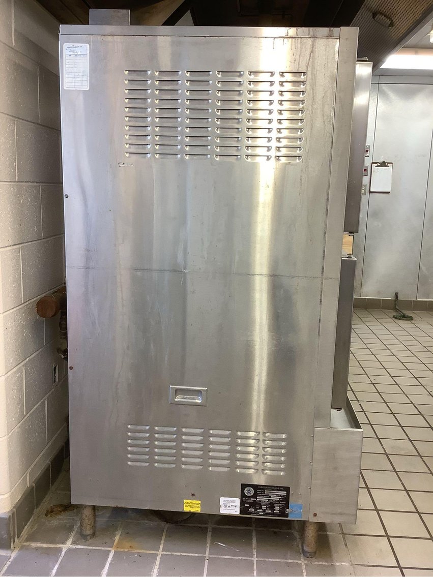 Image for Cleveland SteamCraft Ultra 10 Pan Floor Steamer