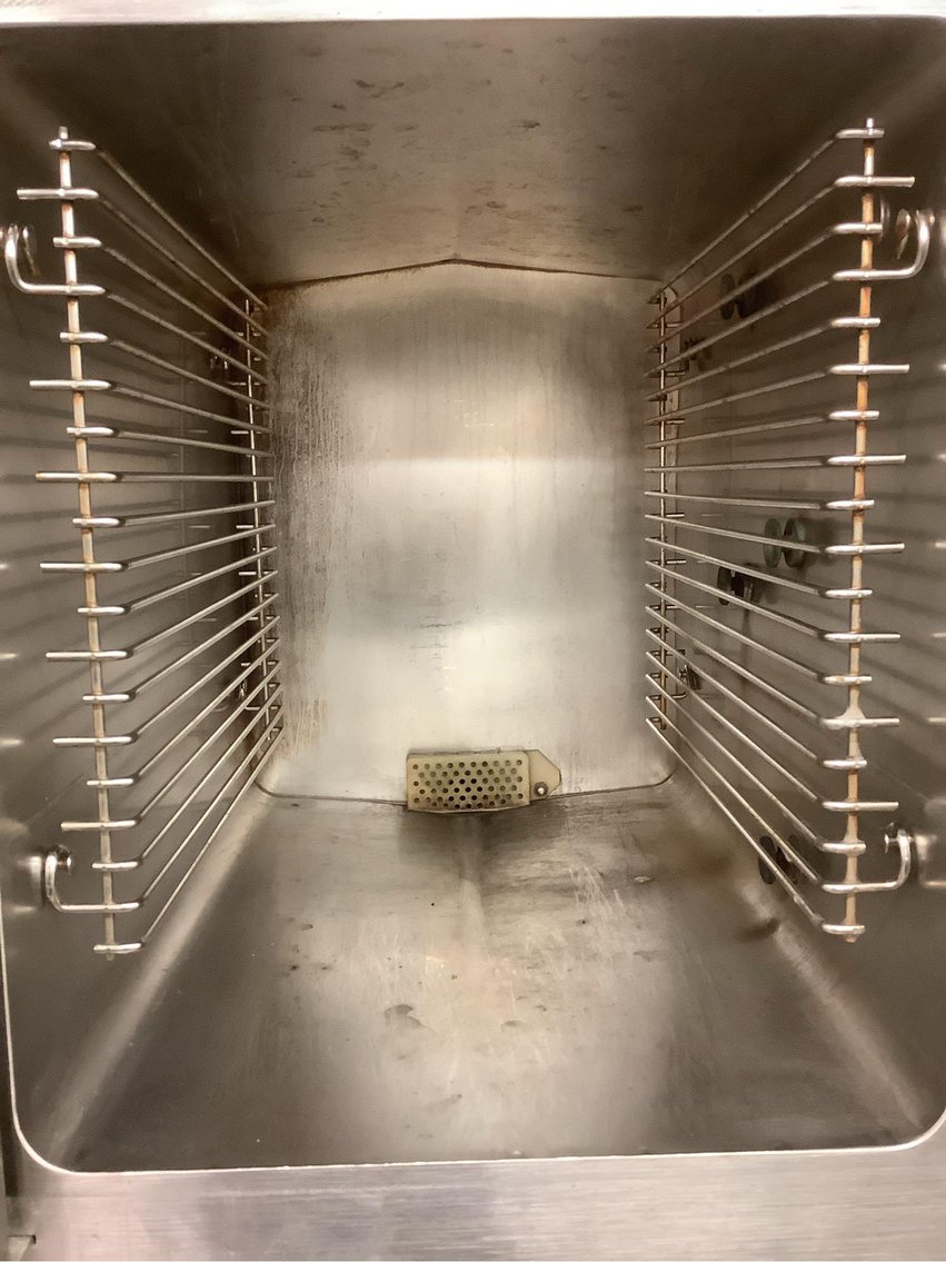 Image for Cleveland SteamCraft Ultra 10 Pan Floor Steamer