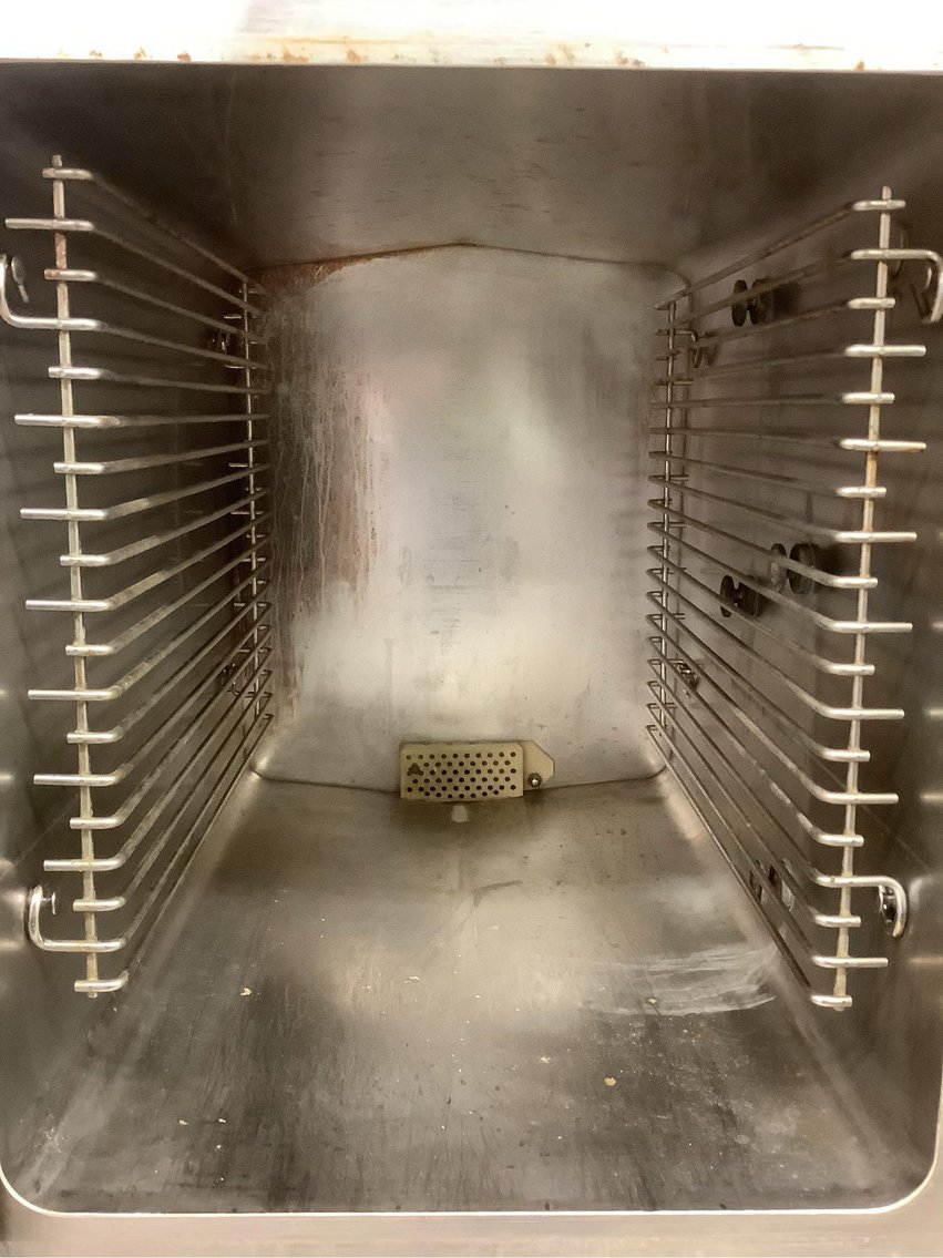 Image for Cleveland SteamCraft Ultra 10 Pan Floor Steamer