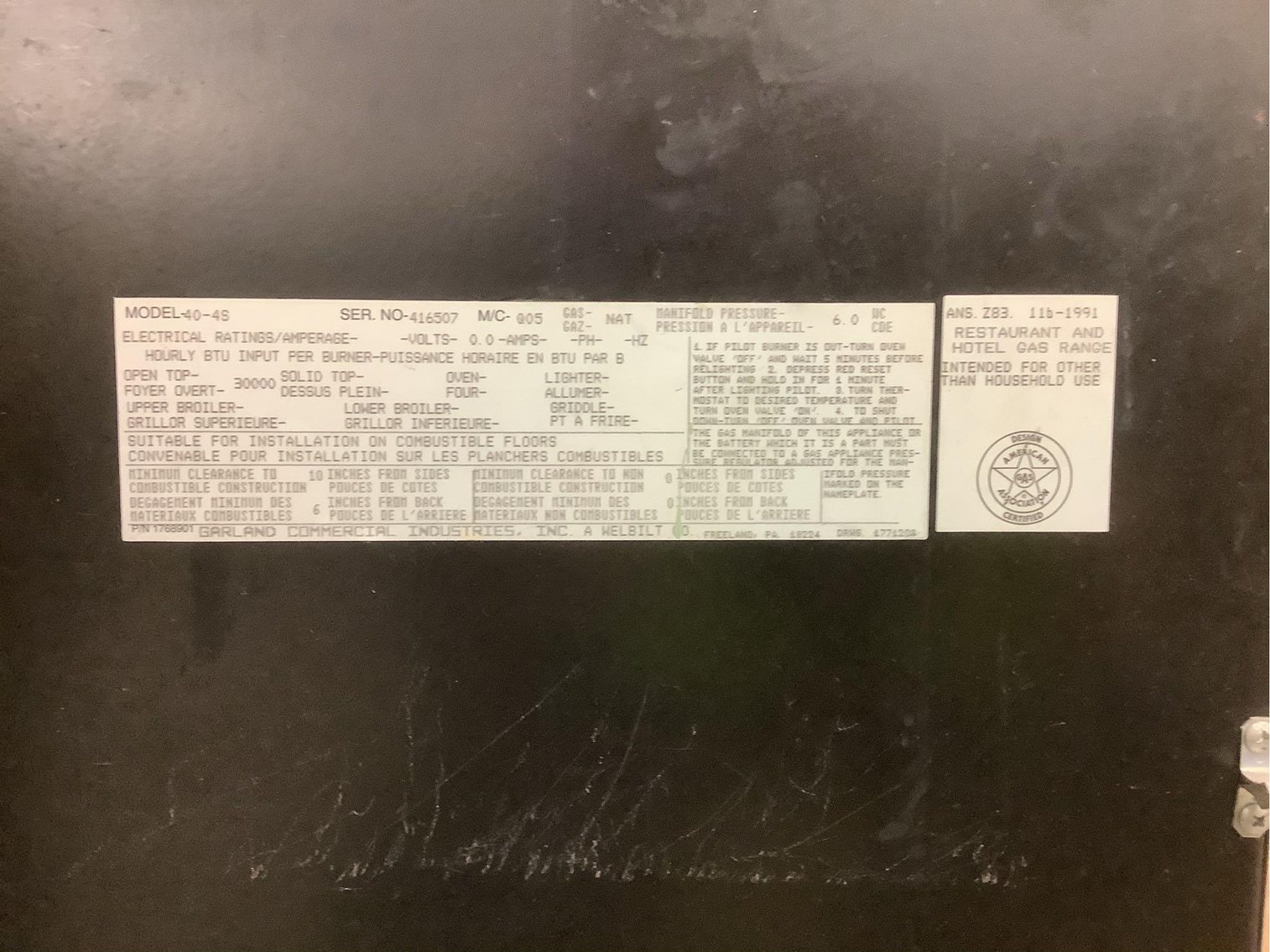 Image for Garland Ranger