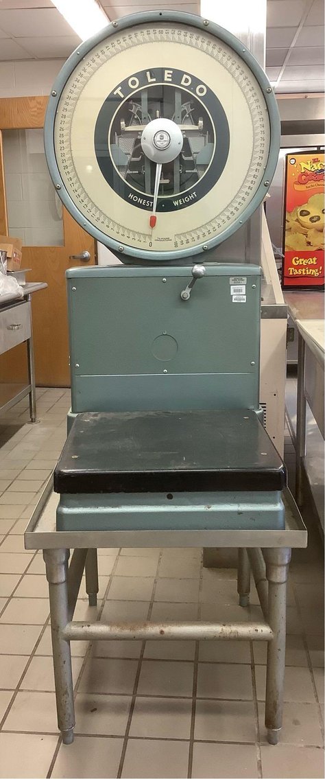 Image for Toledo Scale & Stand