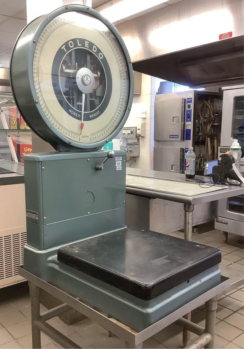 Image for Toledo Scale & Stand