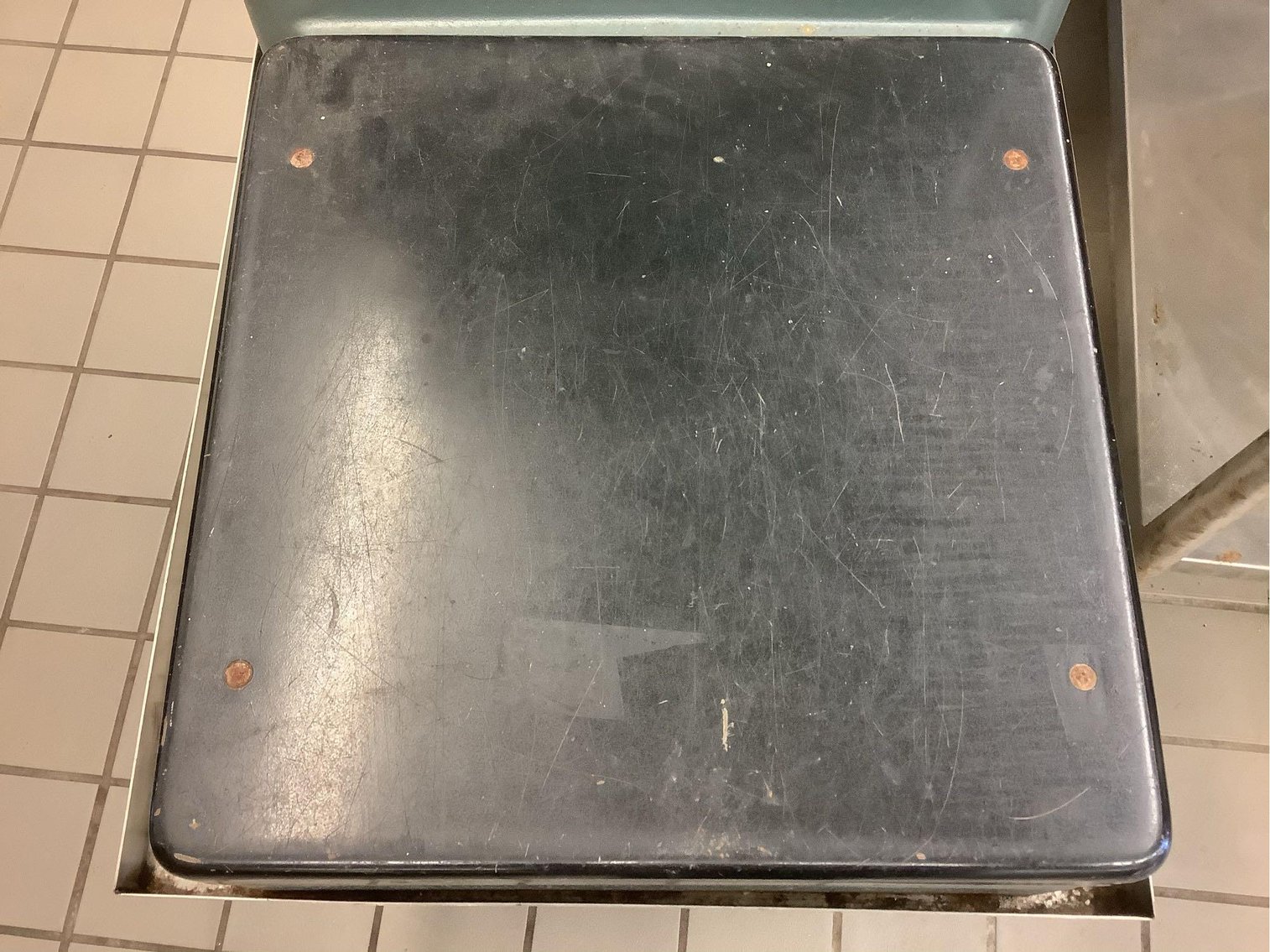 Image for Toledo Scale & Stand