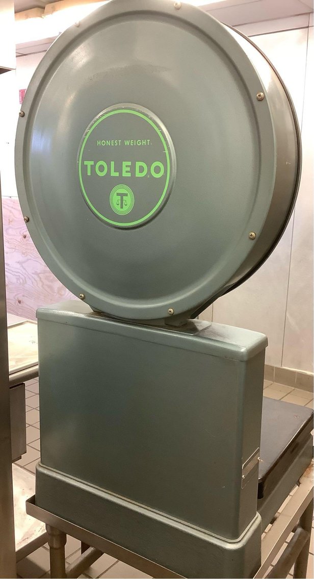 Image for Toledo Scale & Stand