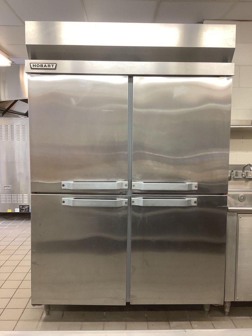 Image for Hobart Pass Through Refrigerator