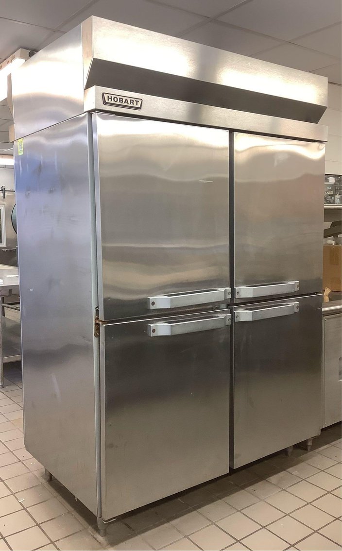 Image for Hobart Pass Through Refrigerator