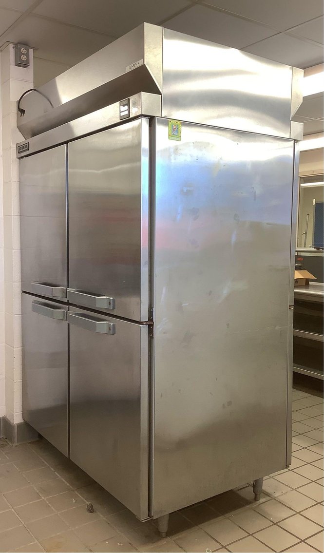 Image for Hobart Pass Through Refrigerator