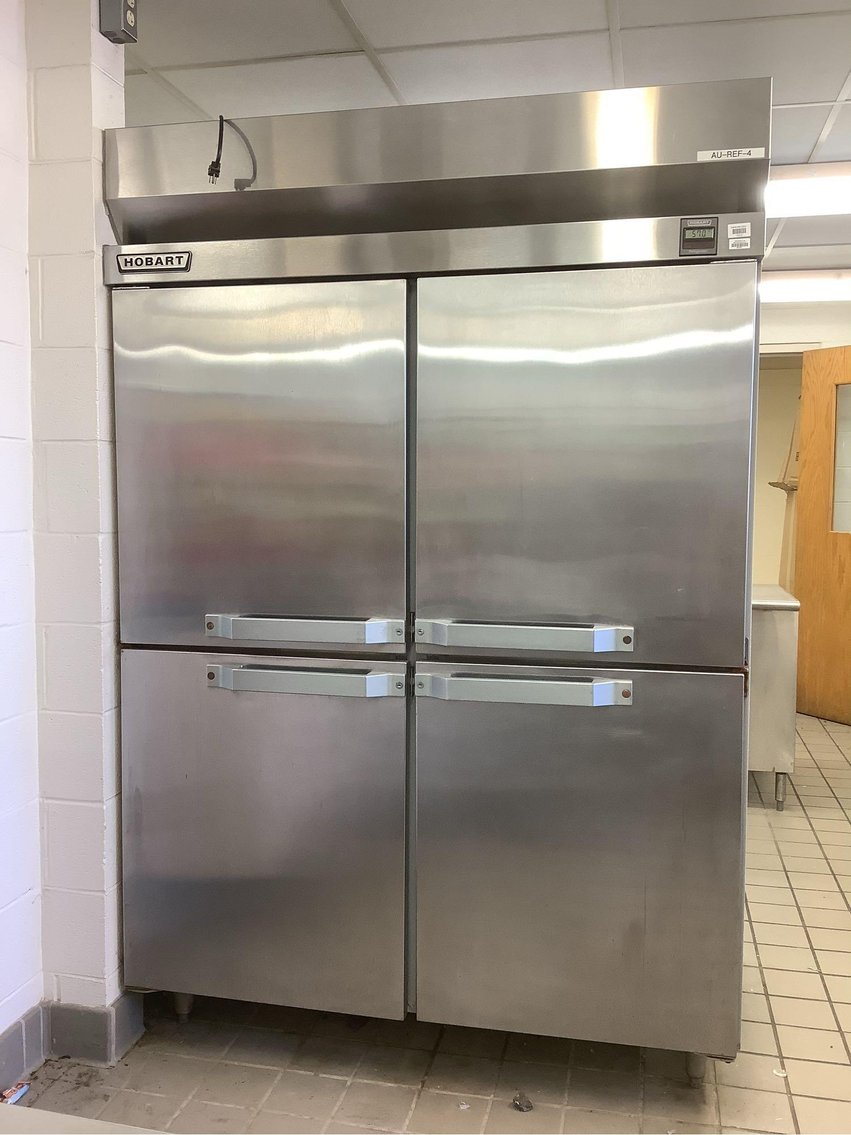 Image for Hobart Pass Through Refrigerator