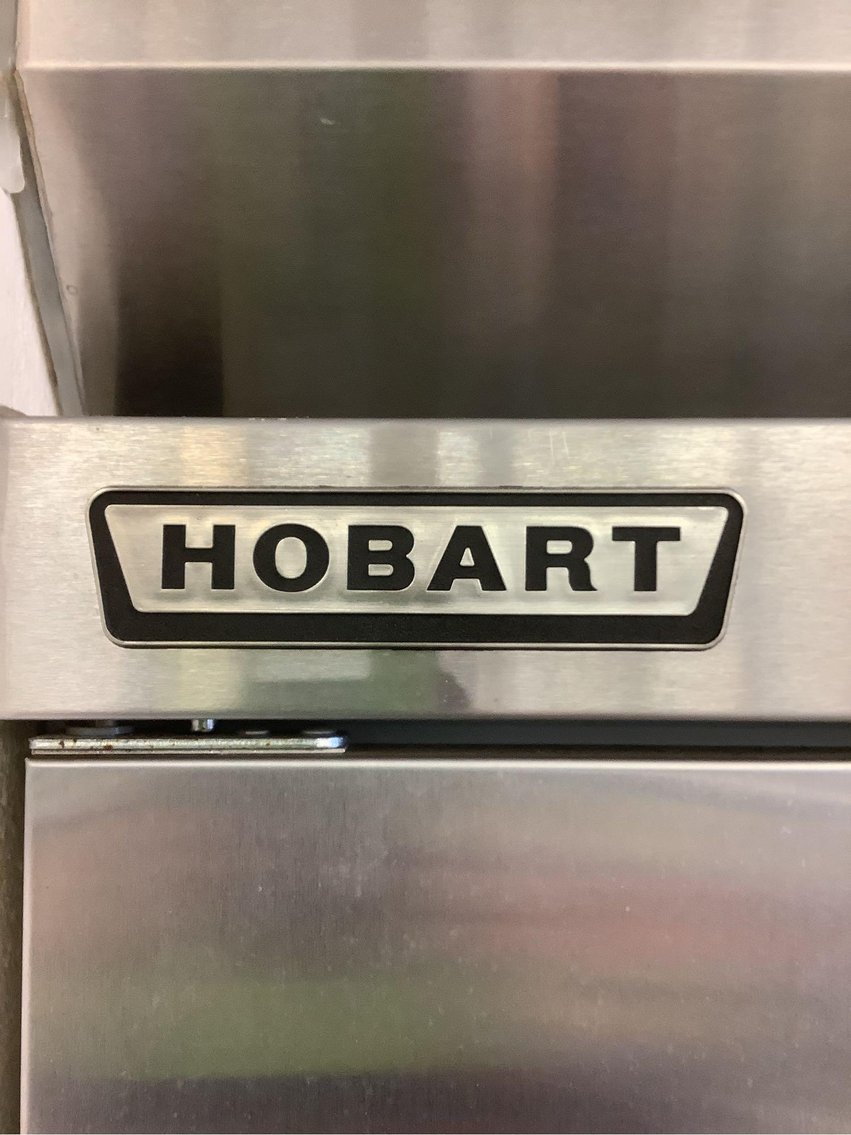 Image for Hobart Pass Through Refrigerator