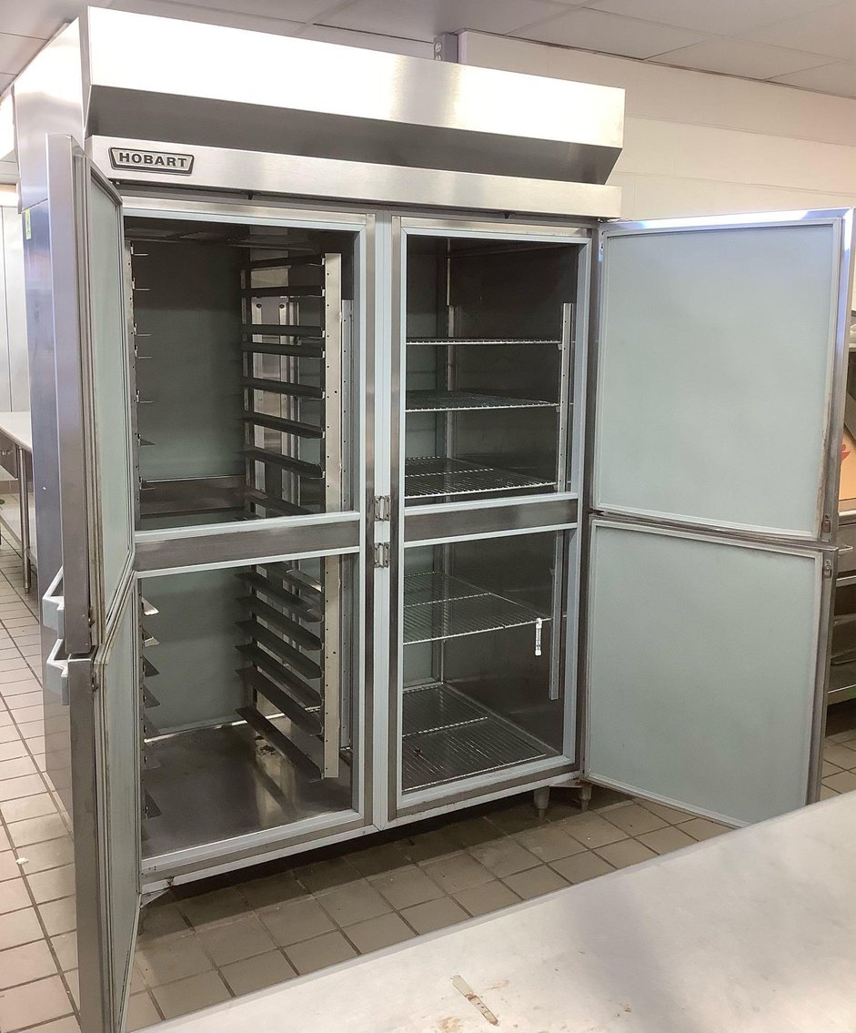 Image for Hobart Pass Through Refrigerator