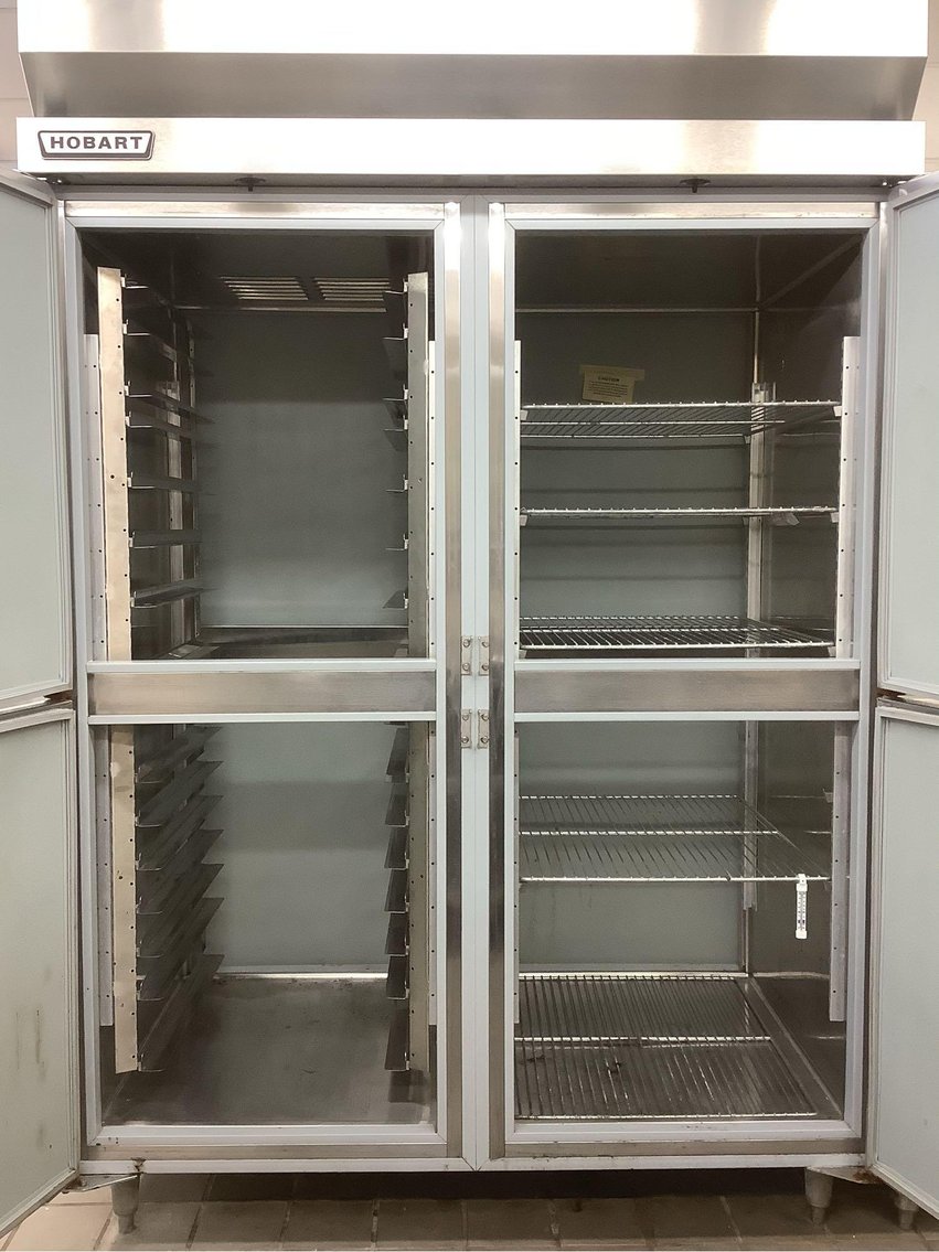 Image for Hobart Pass Through Refrigerator