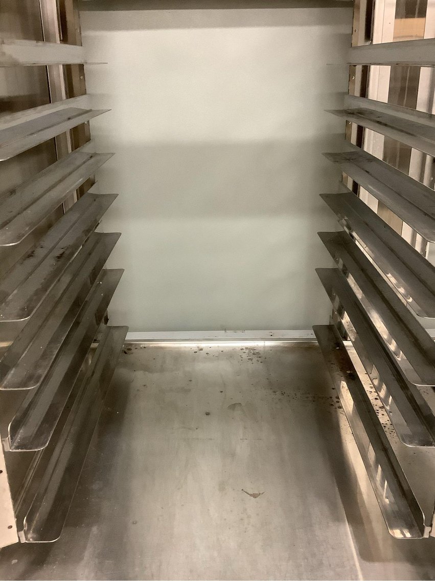 Image for Hobart Pass Through Refrigerator