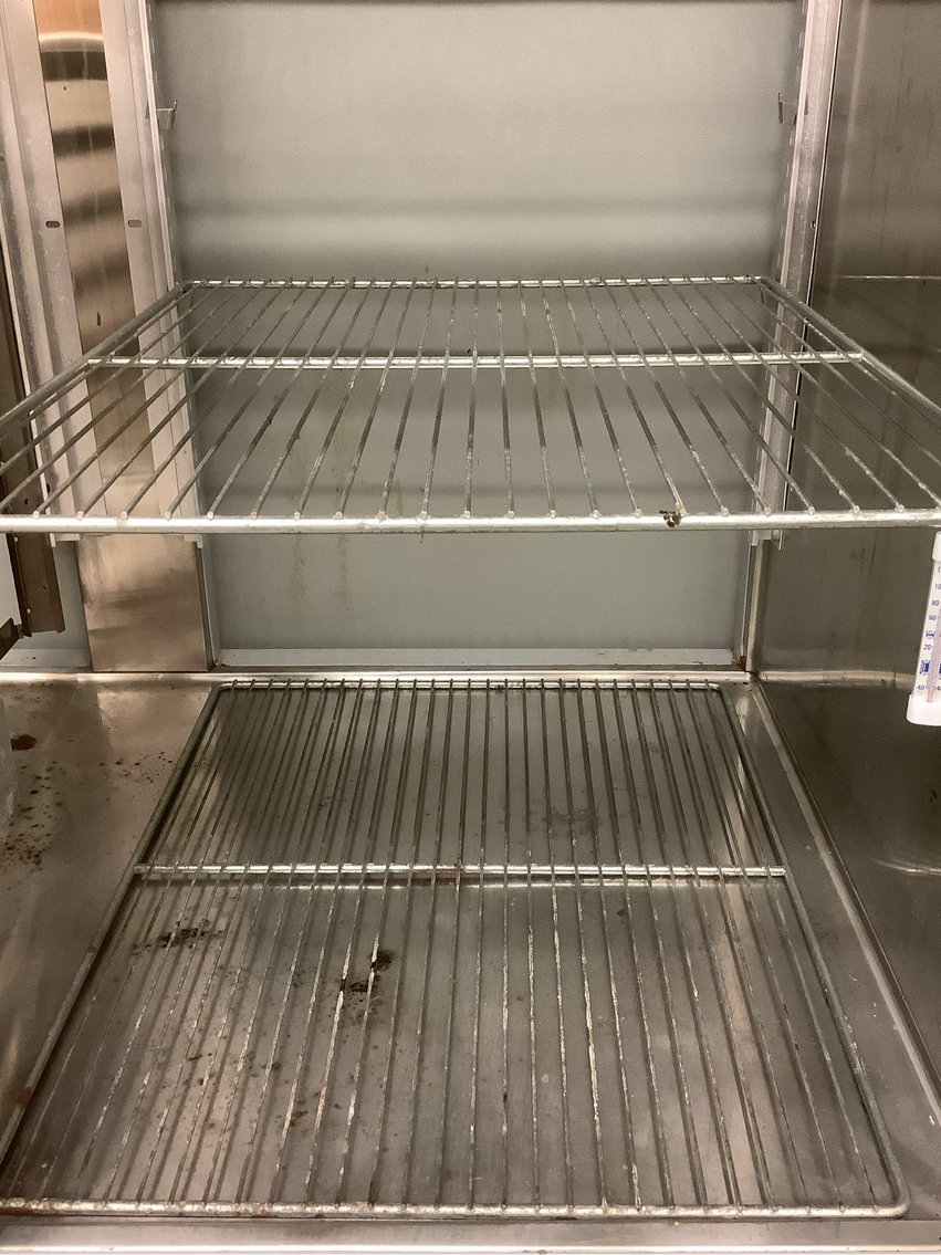 Image for Hobart Pass Through Refrigerator