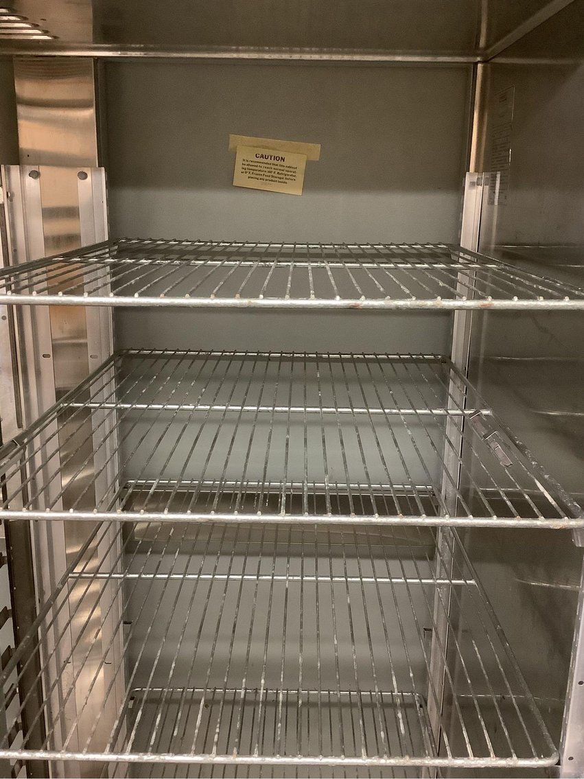 Image for Hobart Pass Through Refrigerator