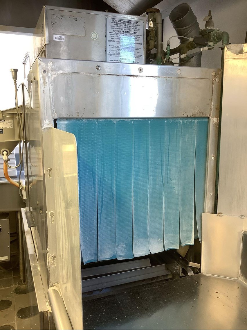 Image for Hobart Commercial Dishwasher & EcoLab Equipment