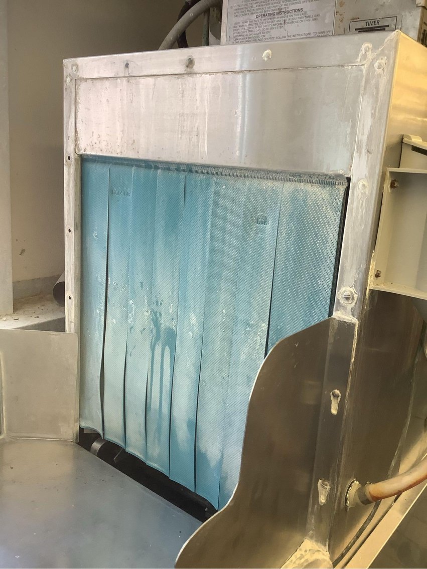 Image for Hobart Commercial Dishwasher & EcoLab Equipment