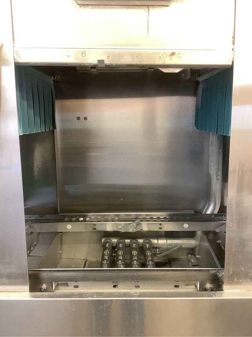 Image for Hobart Commercial Dishwasher & EcoLab Equipment