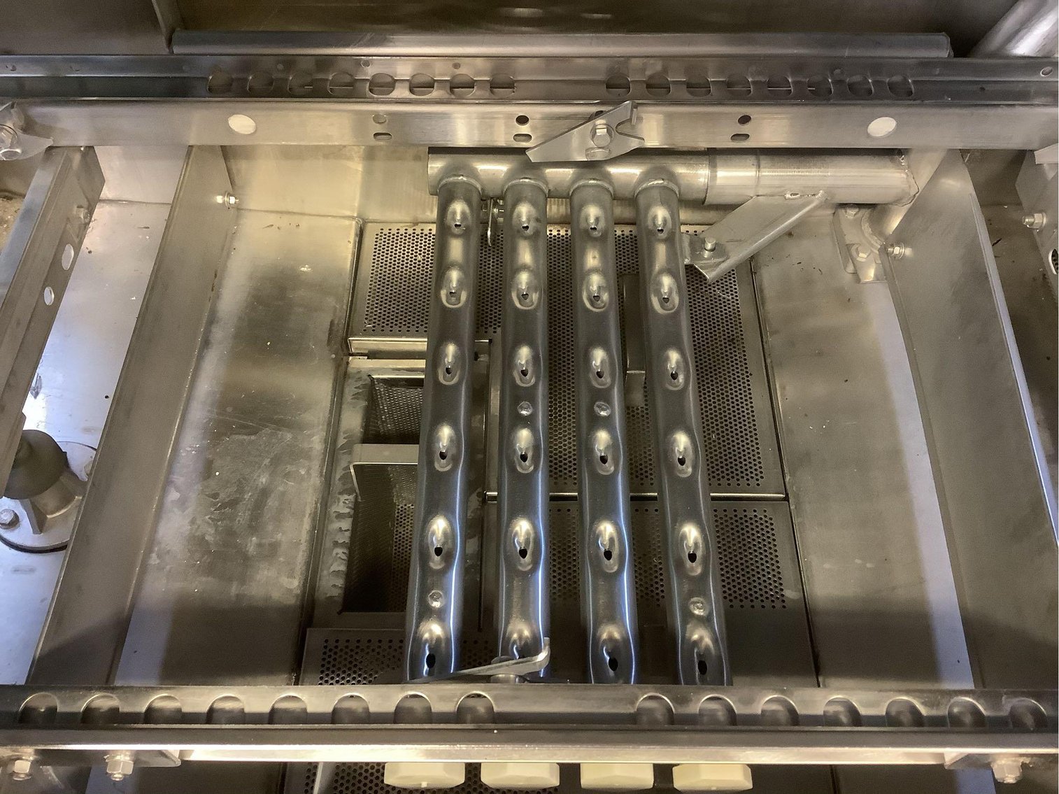 Image for Hobart Commercial Dishwasher & EcoLab Equipment