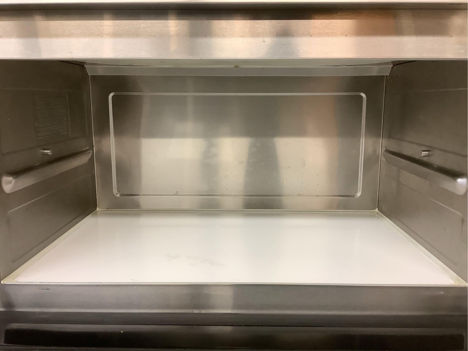 Image for Hobart Microwave Oven & Cart