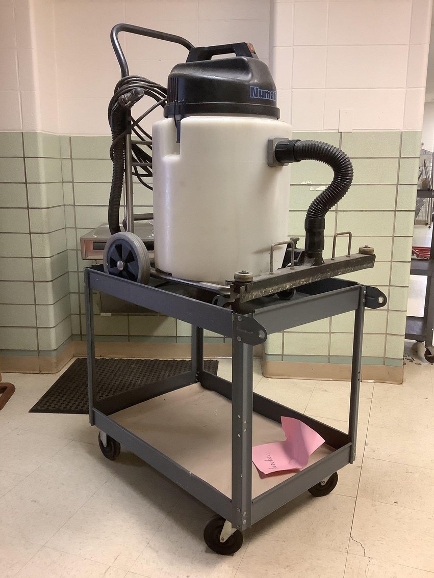 Image for Numatic Industrial Vaccum