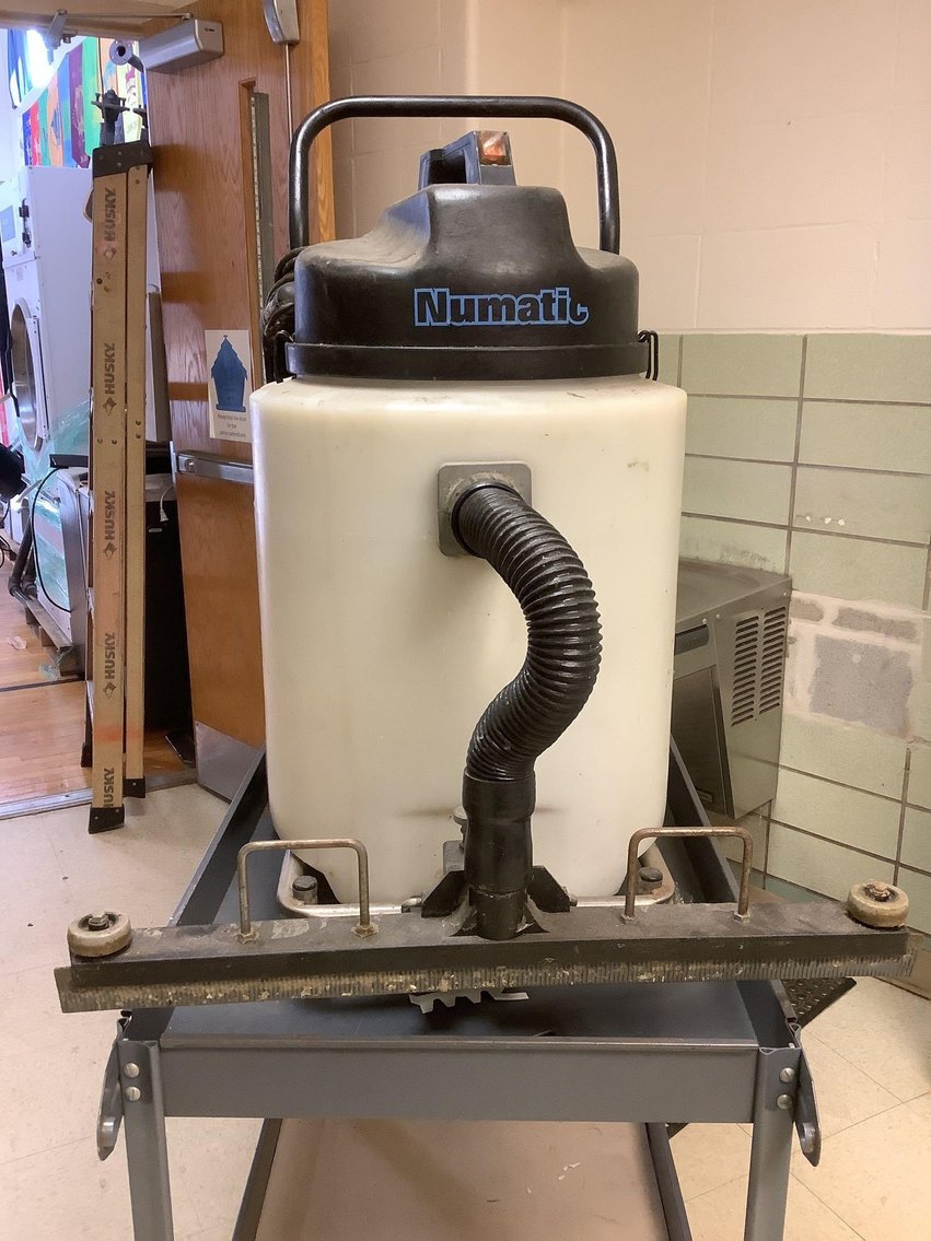 Image for Numatic Industrial Vaccum