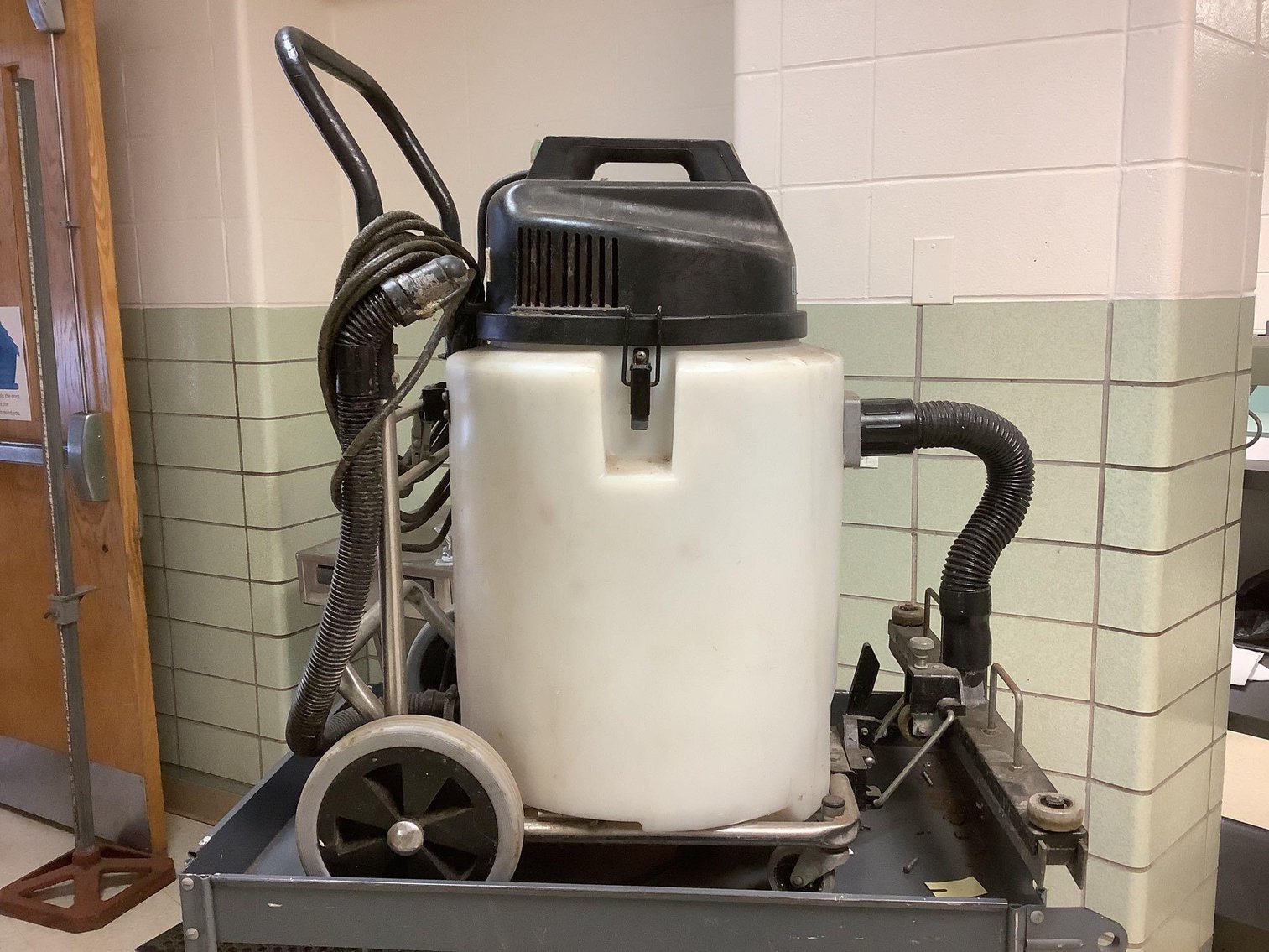 Image for Numatic Industrial Vaccum