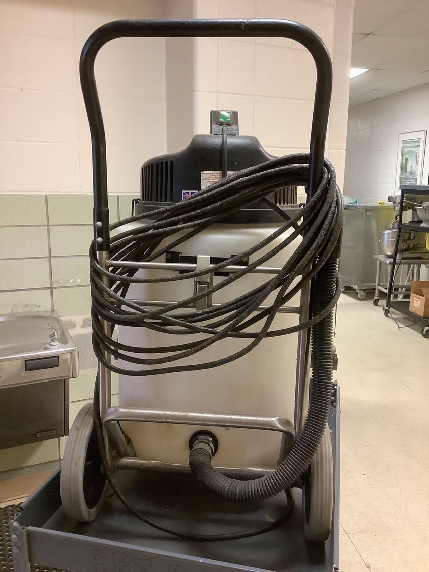 Image for Numatic Industrial Vaccum