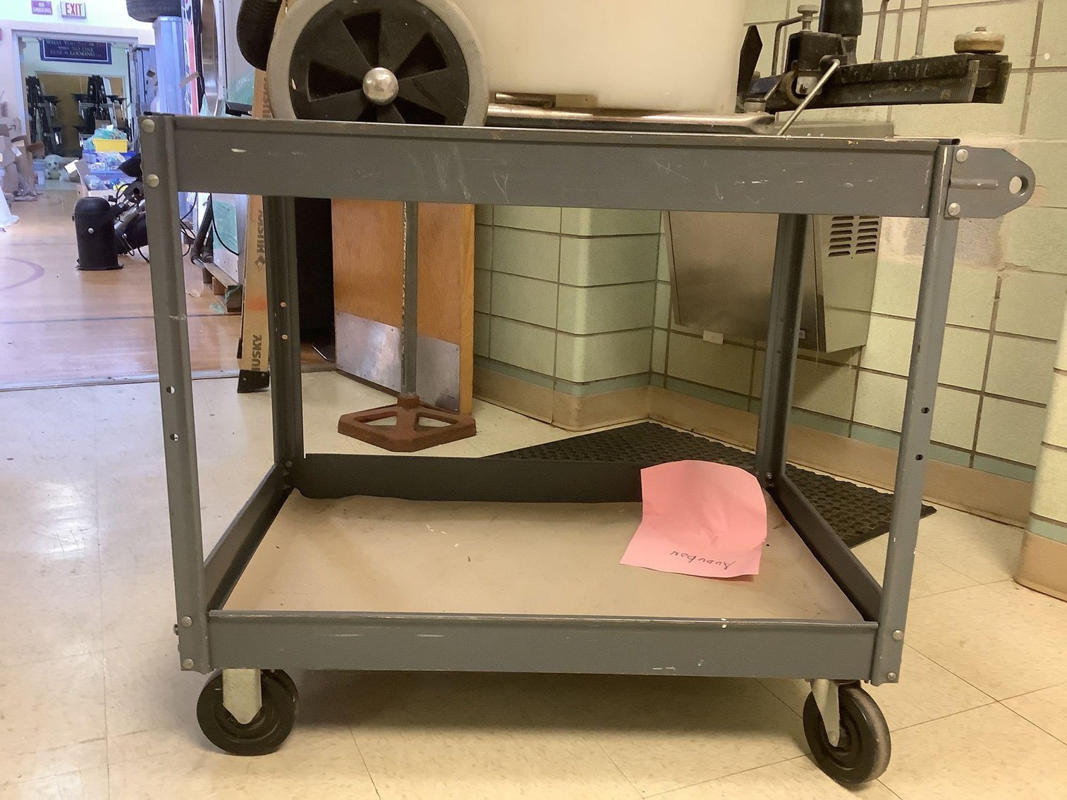 Image for Numatic Industrial Vaccum