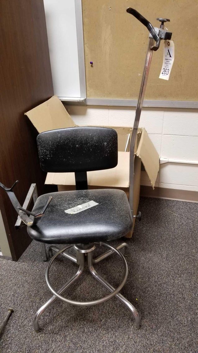 Image for Wenger and H&B Sousaphone Chairs