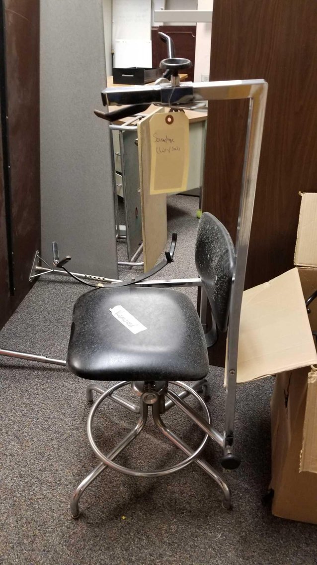 Image for Wenger and H&B Sousaphone Chairs