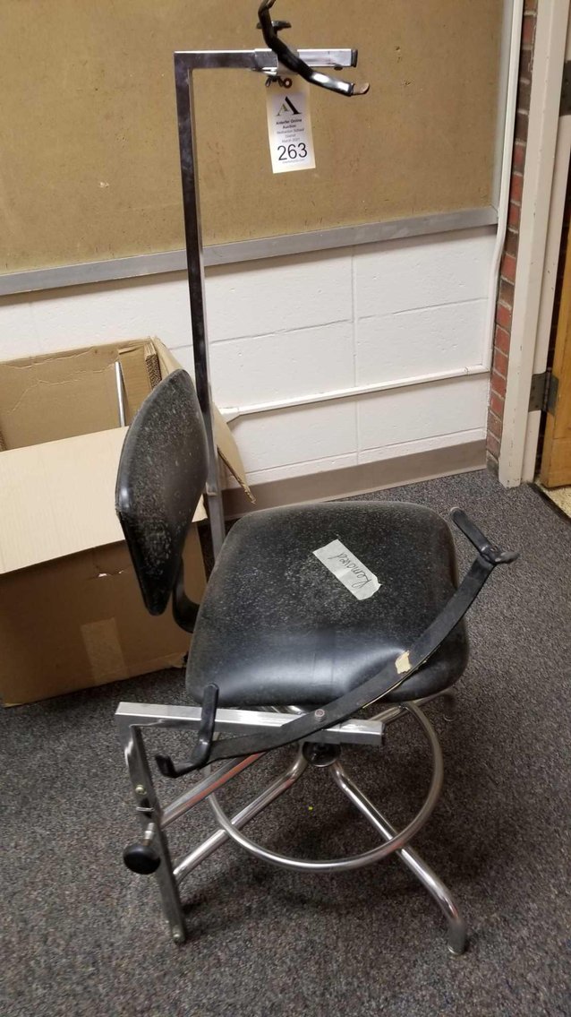 Image for Wenger and H&B Sousaphone Chairs