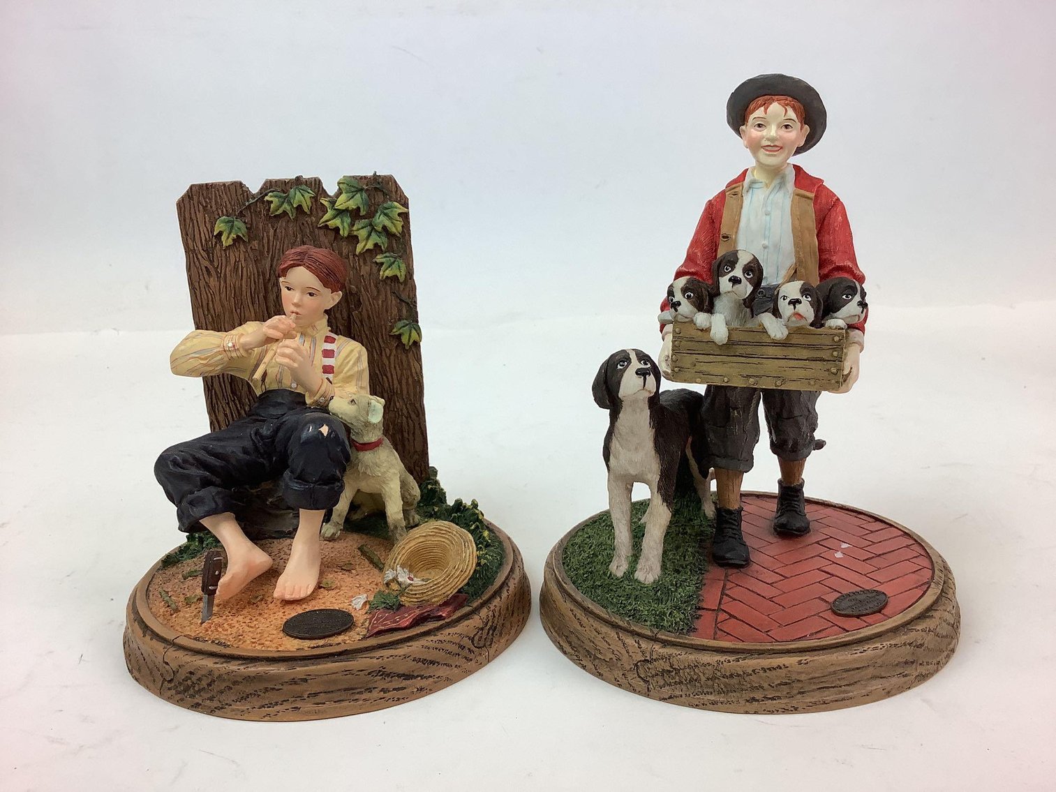 Image for Norman Rockwell Figurines