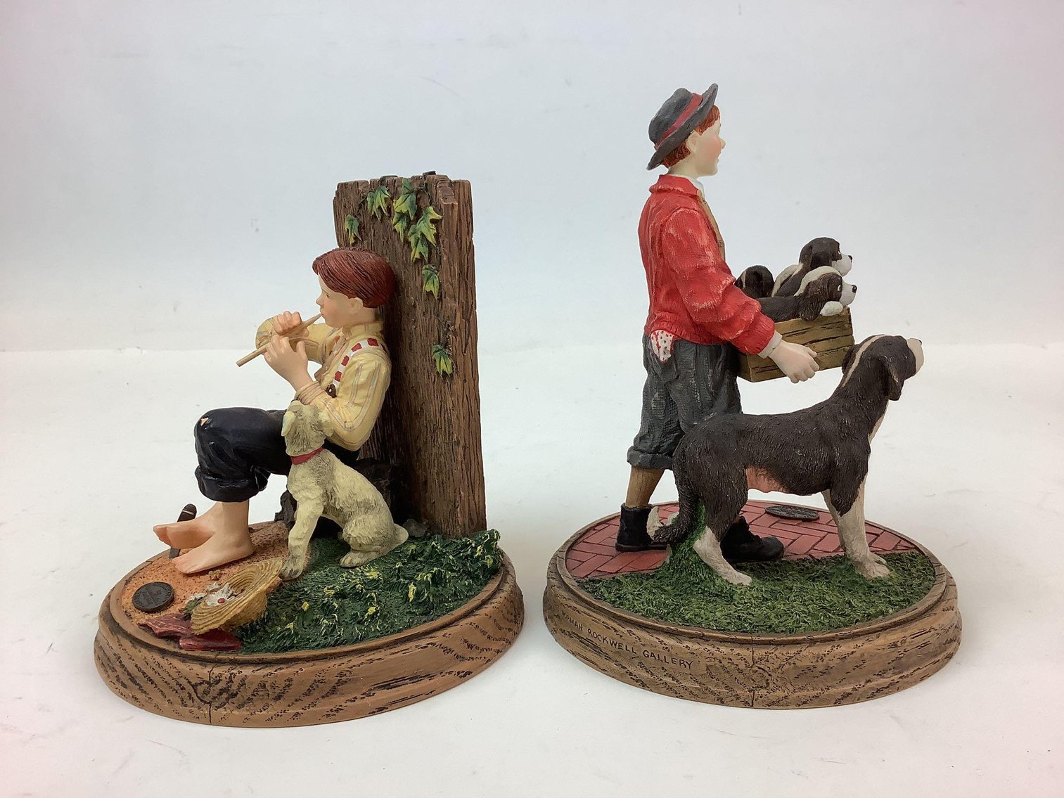 Image for Norman Rockwell Figurines