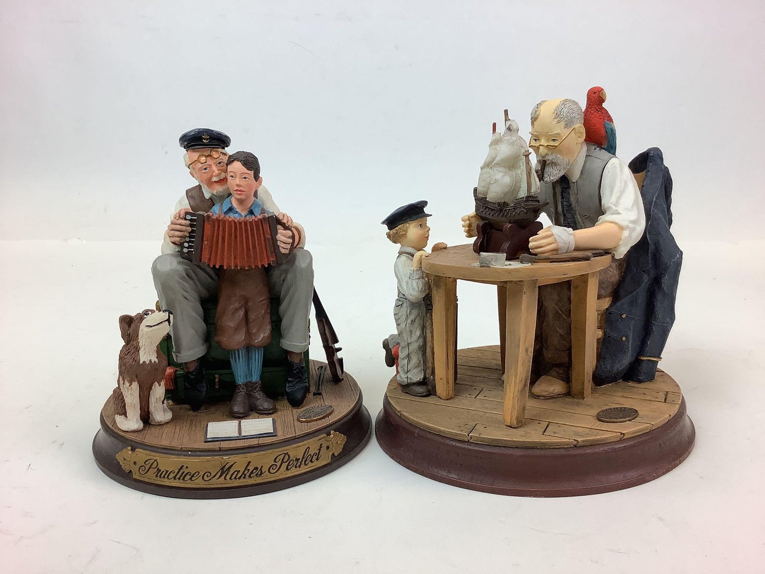 Image for Norman Rockwell Figurines