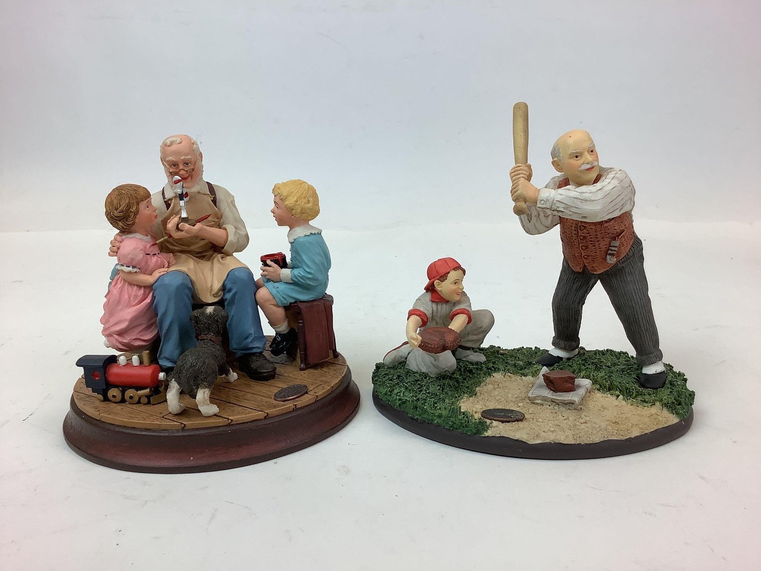 Image for Norman Rockwell Figurines