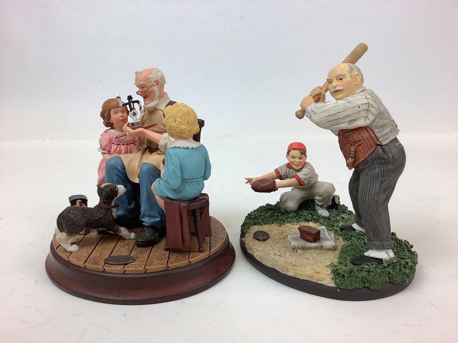 Image for Norman Rockwell Figurines