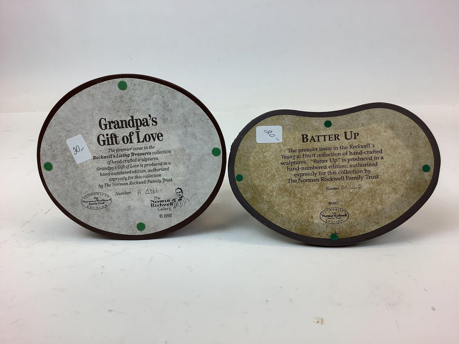 Image for Norman Rockwell Figurines