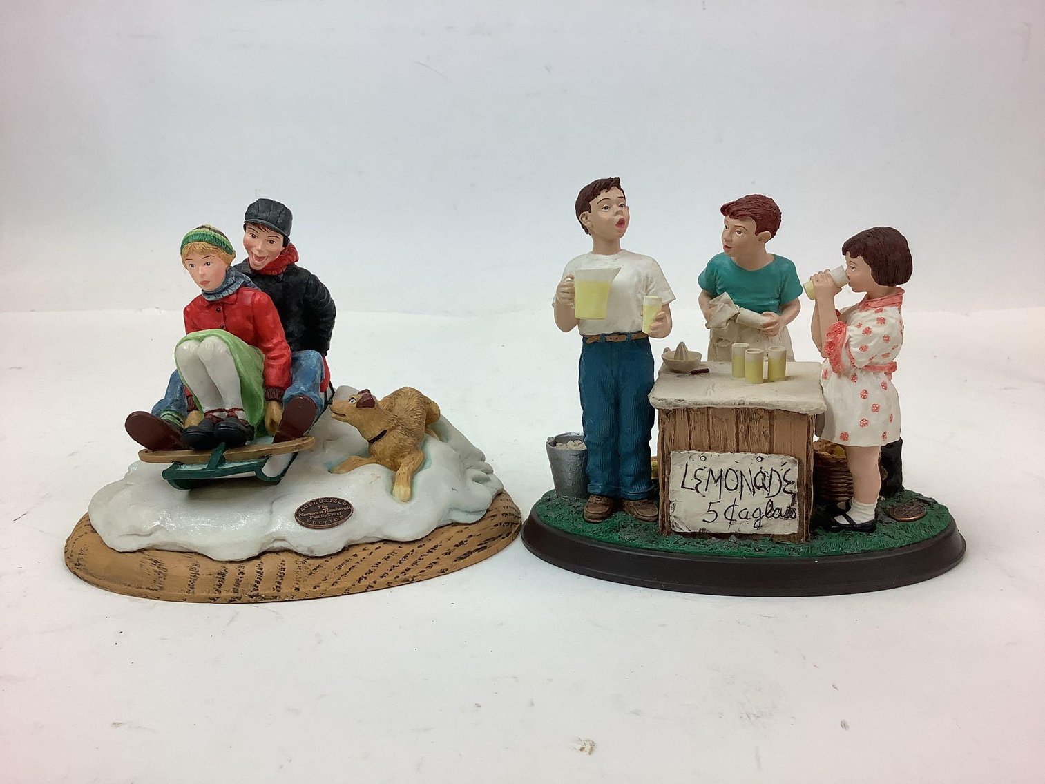 Image for Norman Rockwell Figurines