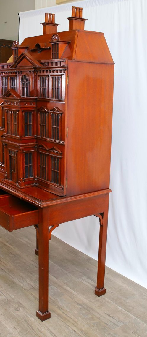 Image for Maitland Smith Bar and Liquor Cabinet