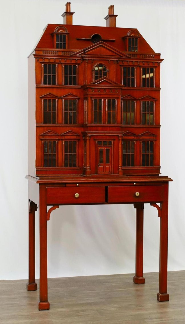 Image for Maitland Smith Bar and Liquor Cabinet