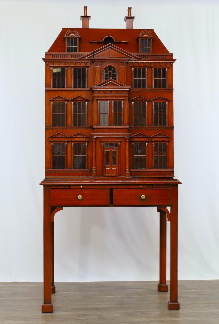 Image for Maitland Smith Bar and Liquor Cabinet