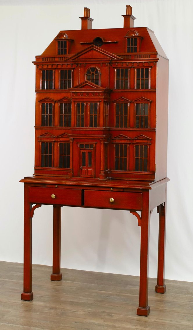 Image for Maitland Smith Bar and Liquor Cabinet